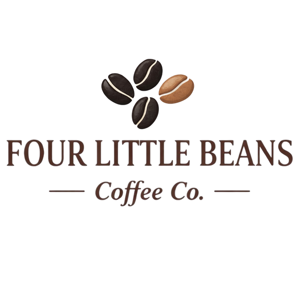 Four Little Beans Coffee Co. 