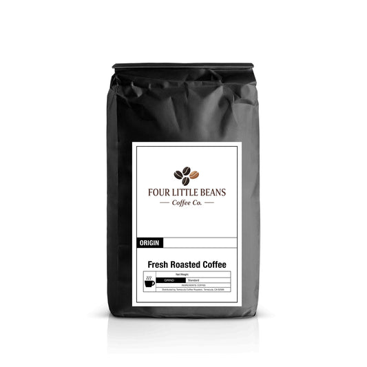 Coffee with Mushrooms Dark Roast